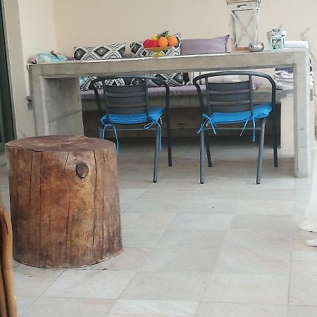 Iris Home Paralía Kültér fotó