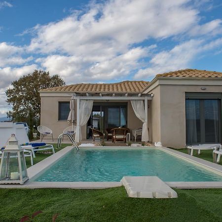 Iris Home Paralía Kültér fotó