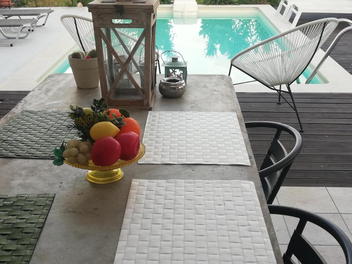 Iris Home Paralía Kültér fotó