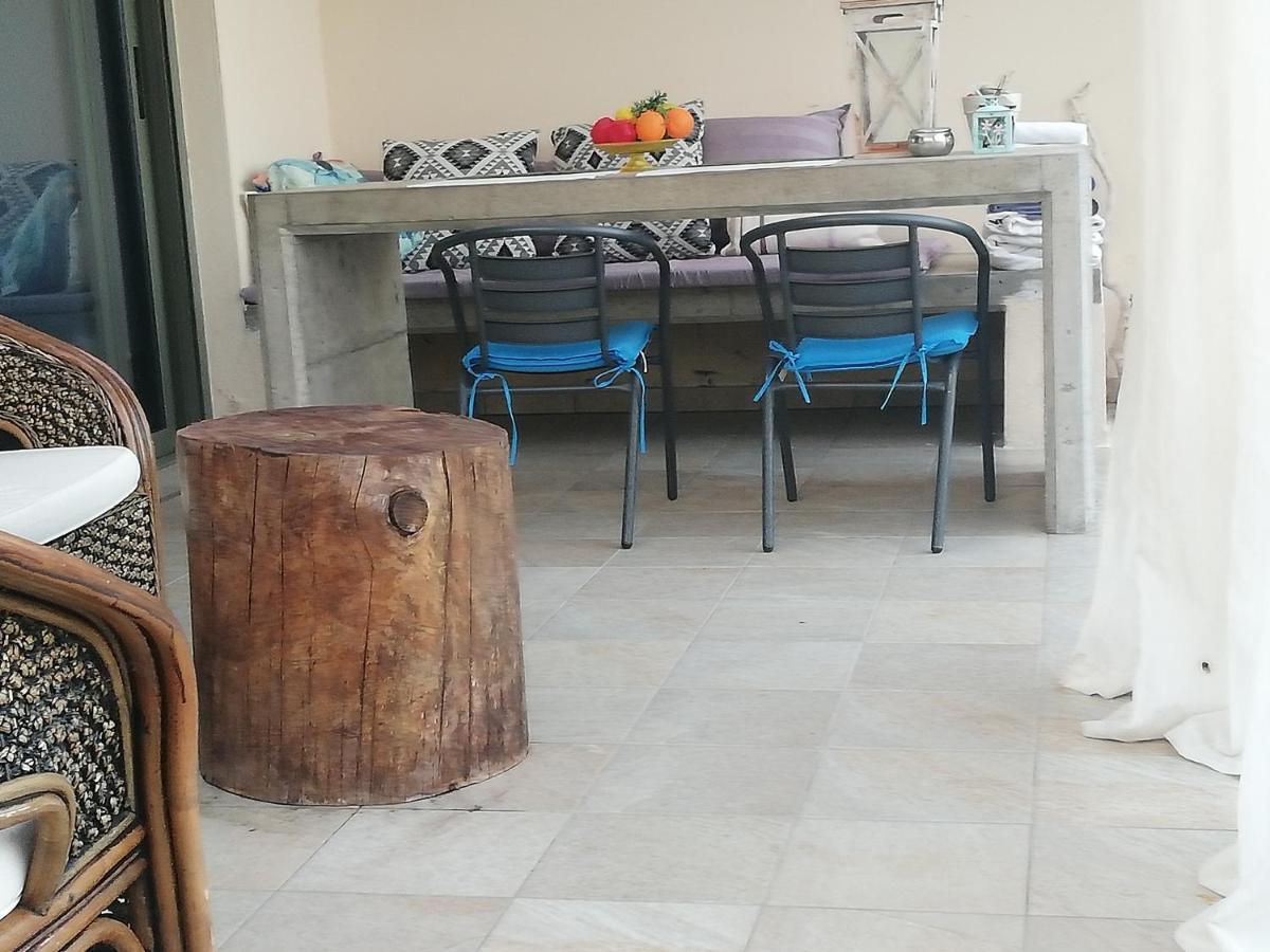 Iris Home Paralía Kültér fotó
