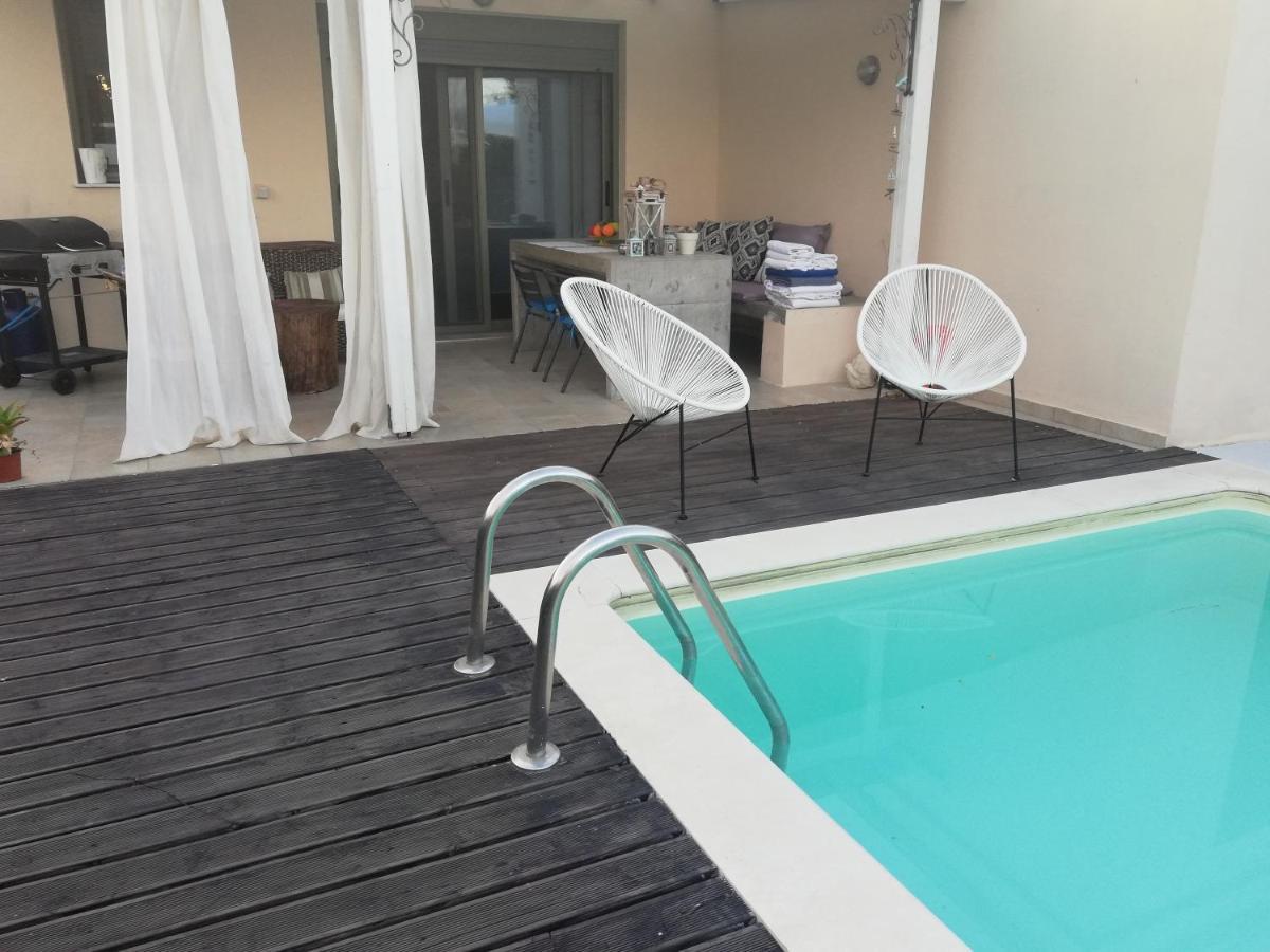 Iris Home Paralía Kültér fotó