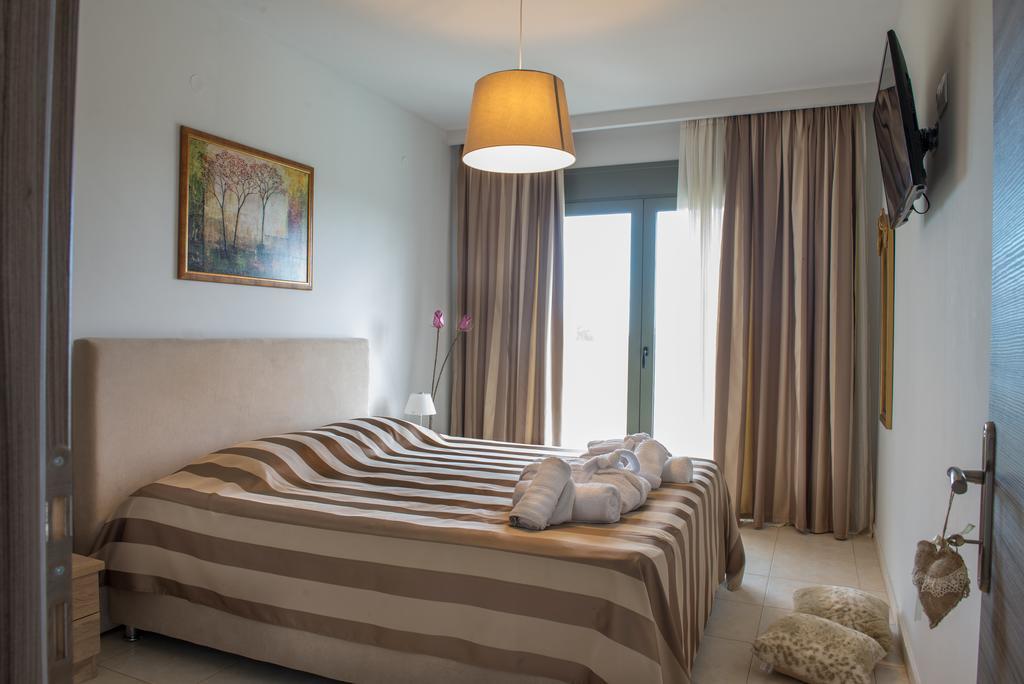 Iris Home Paralía Kültér fotó