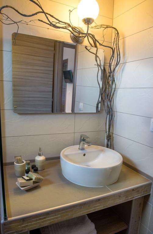 Iris Home Paralía Kültér fotó