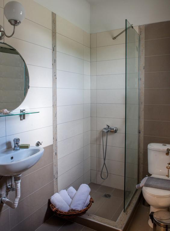 Iris Home Paralía Kültér fotó