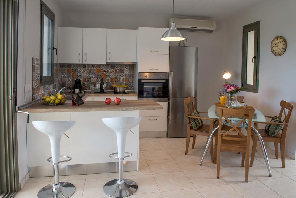 Iris Home Paralía Kültér fotó