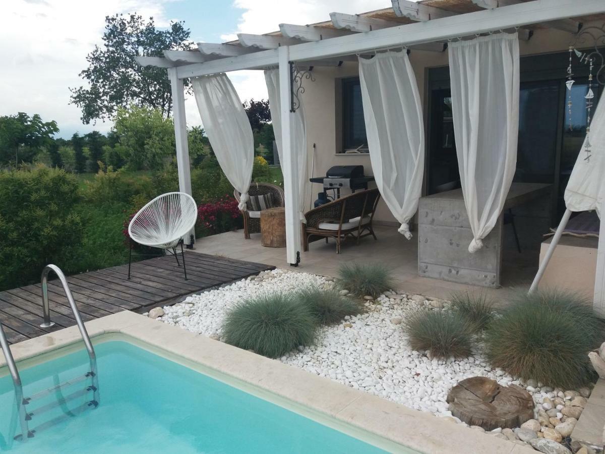 Iris Home Paralía Kültér fotó