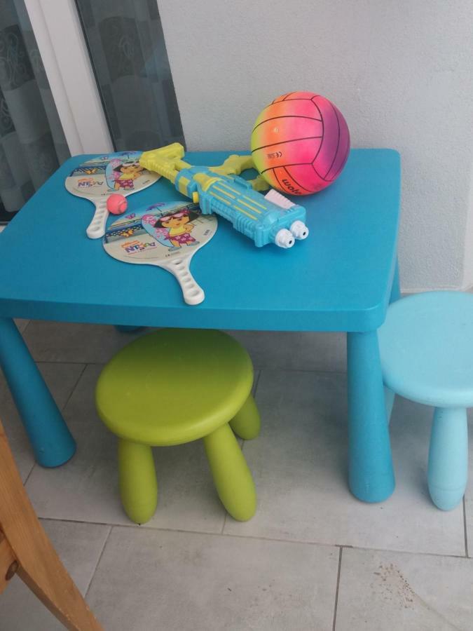 Iris Home Paralía Kültér fotó