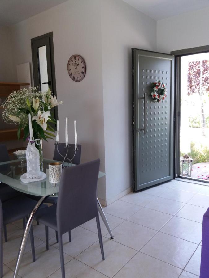 Iris Home Paralía Kültér fotó